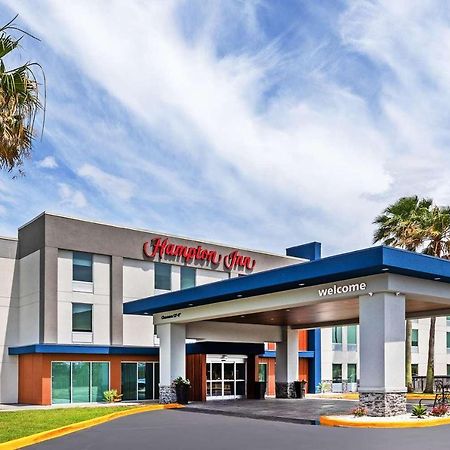 Hampton Inn Sulphur Lake Charles Exteriör bild
