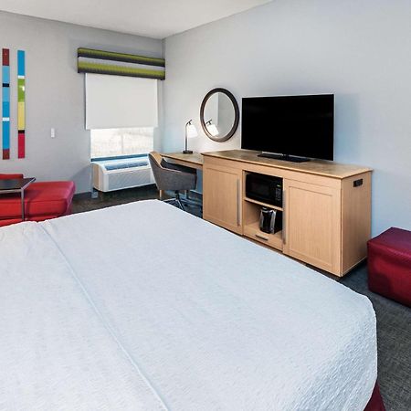 Hampton Inn Sulphur Lake Charles Exteriör bild