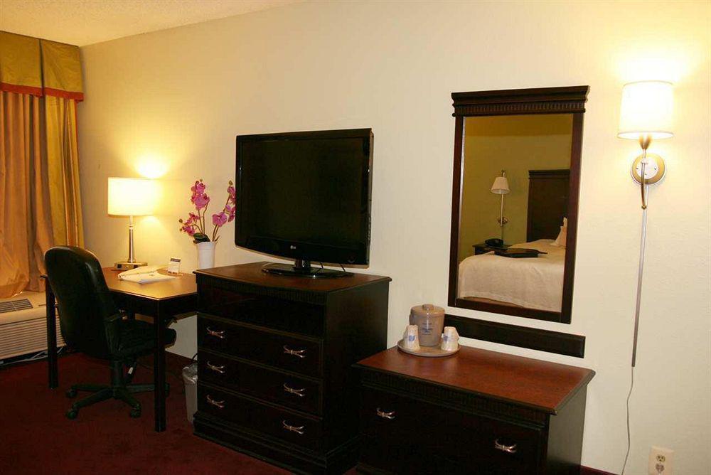 Hampton Inn Sulphur Lake Charles Rum bild
