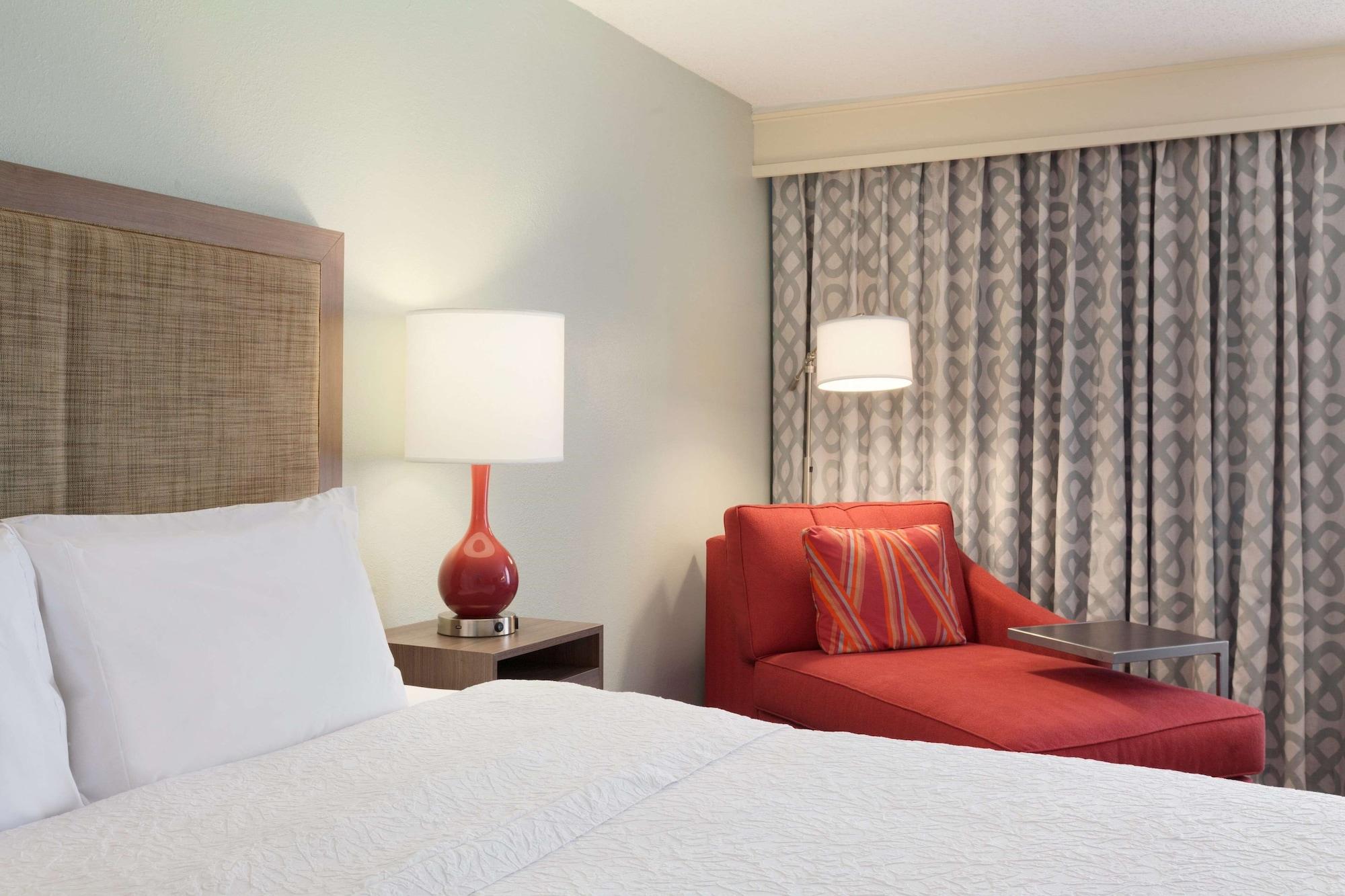 Hampton Inn Sulphur Lake Charles Exteriör bild