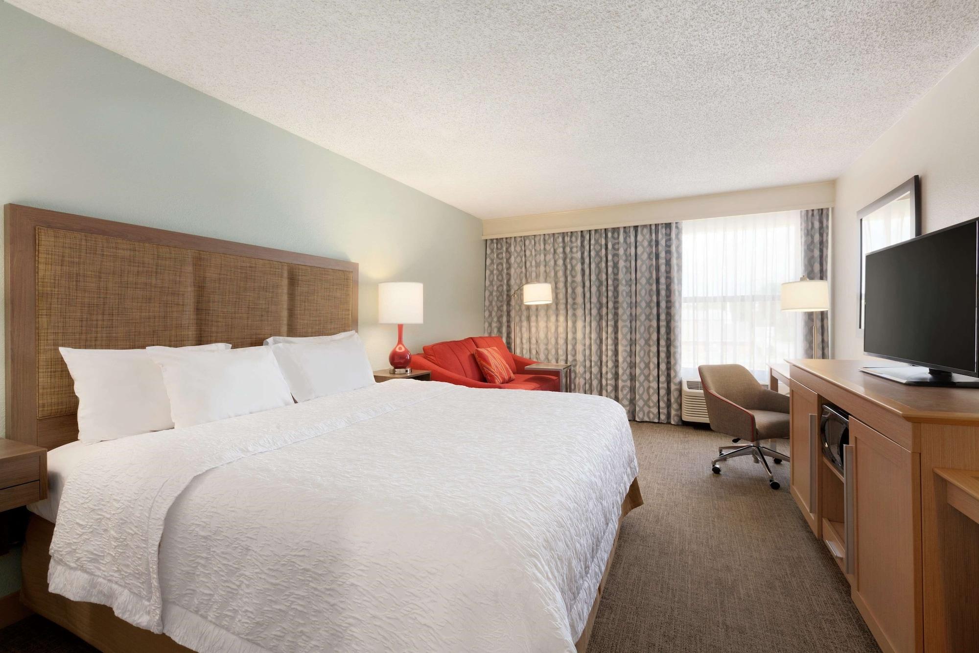 Hampton Inn Sulphur Lake Charles Exteriör bild
