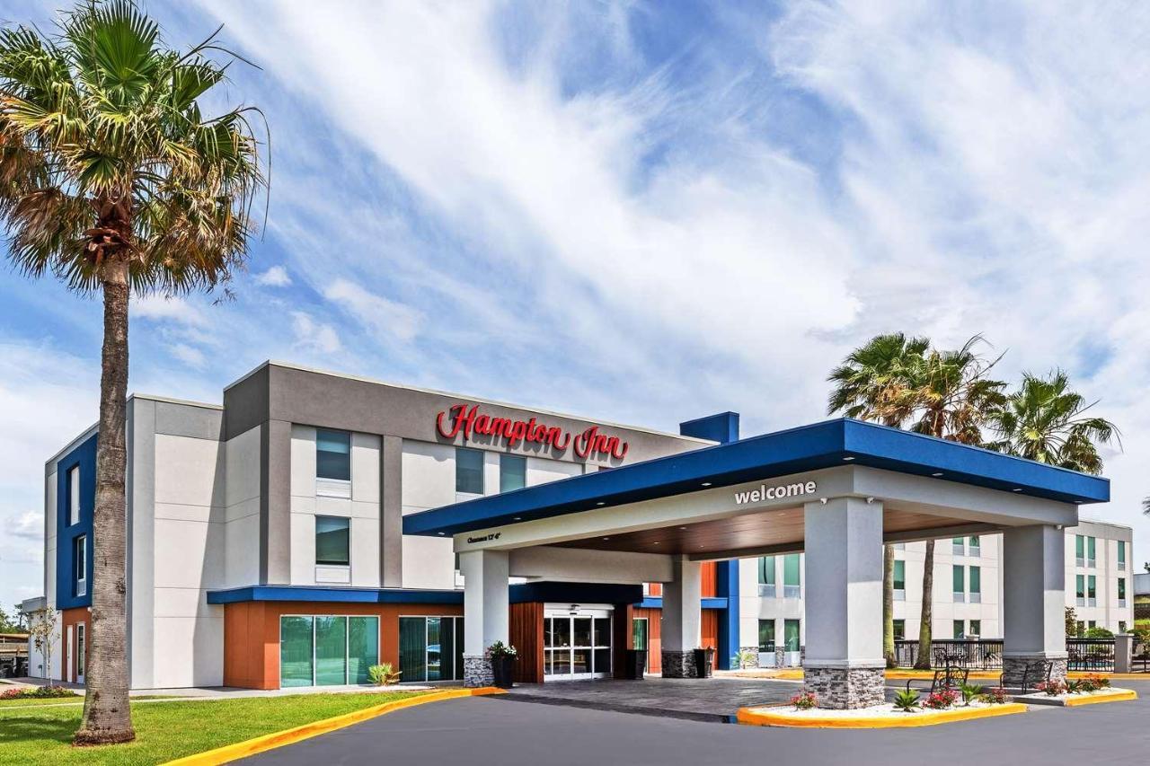 Hampton Inn Sulphur Lake Charles Exteriör bild