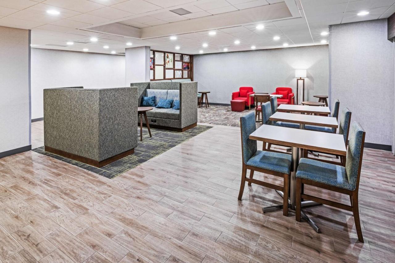 Hampton Inn Sulphur Lake Charles Exteriör bild
