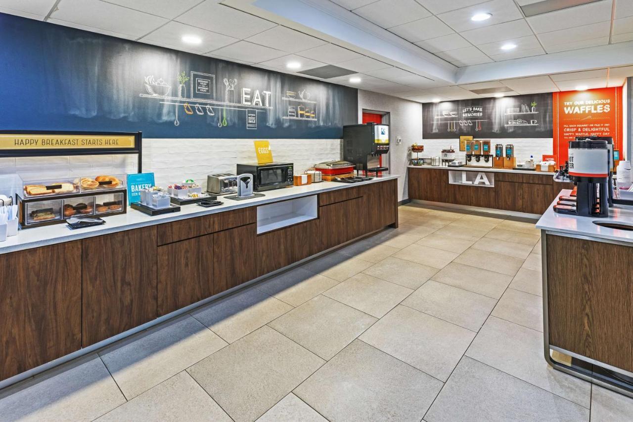 Hampton Inn Sulphur Lake Charles Exteriör bild