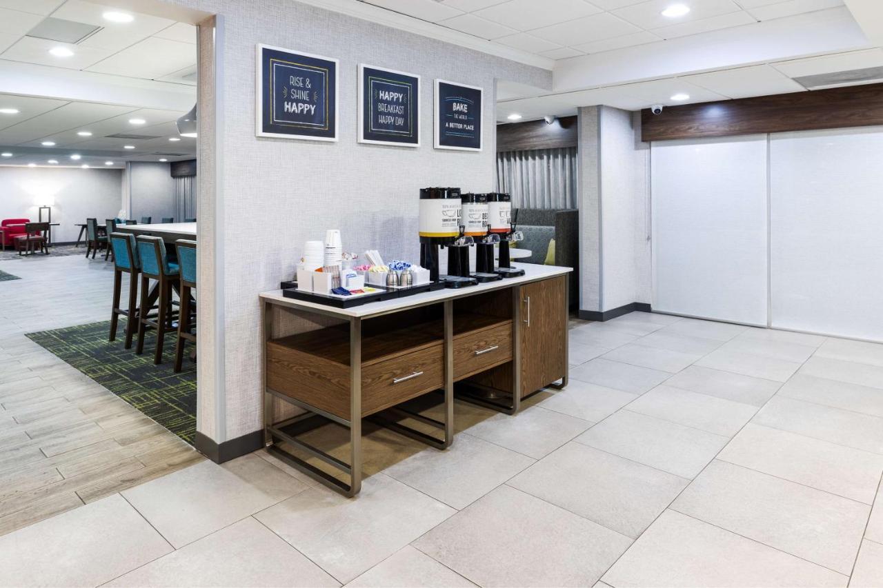 Hampton Inn Sulphur Lake Charles Exteriör bild