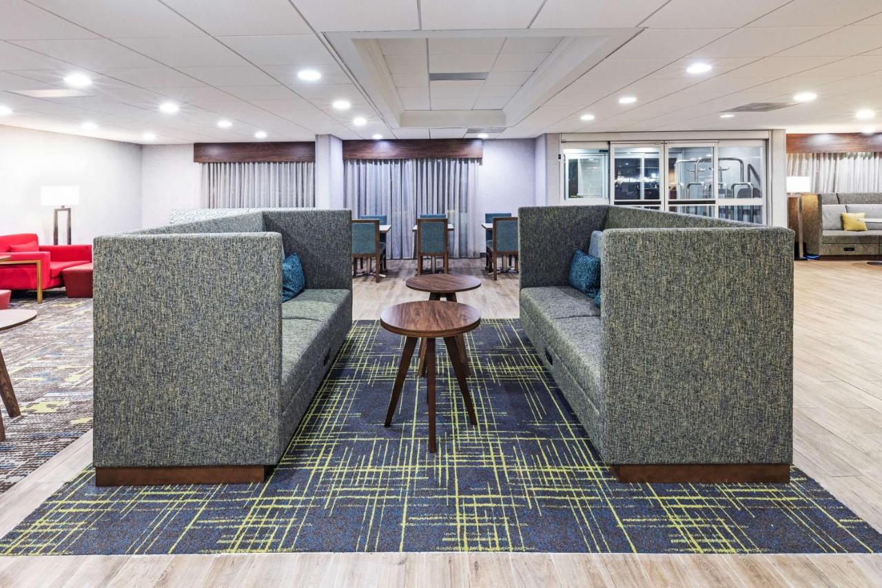 Hampton Inn Sulphur Lake Charles Exteriör bild