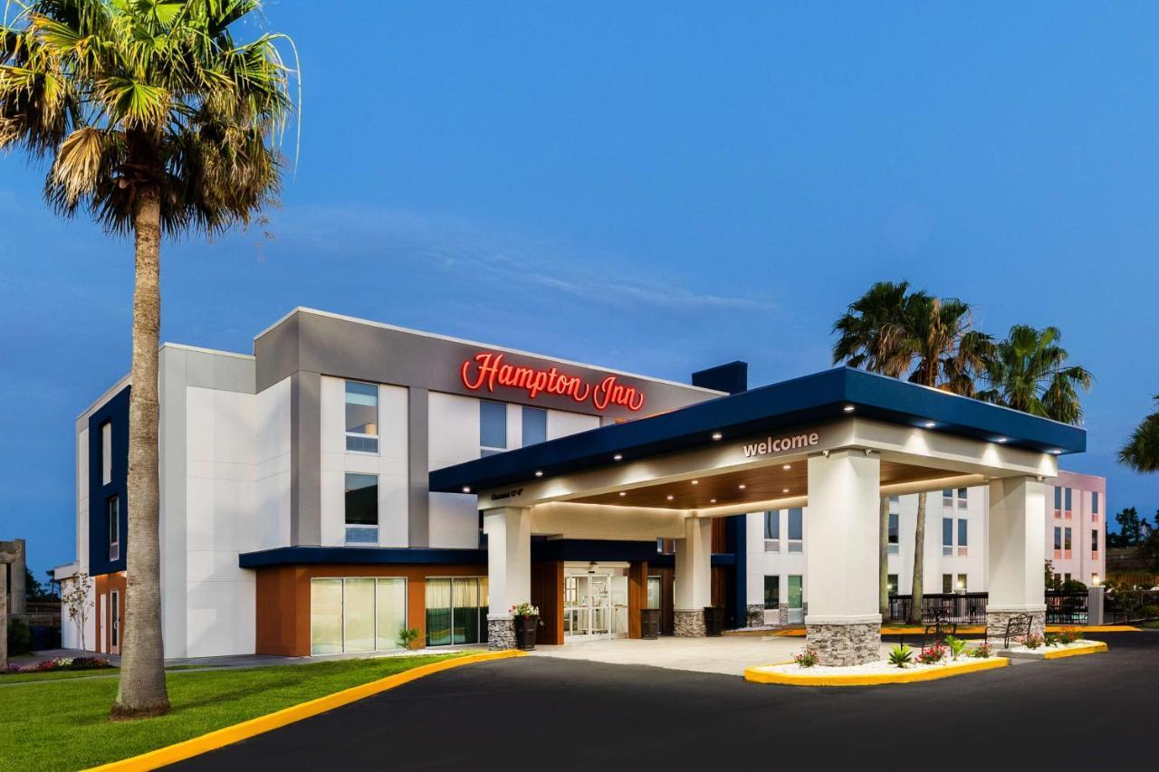 Hampton Inn Sulphur Lake Charles Exteriör bild