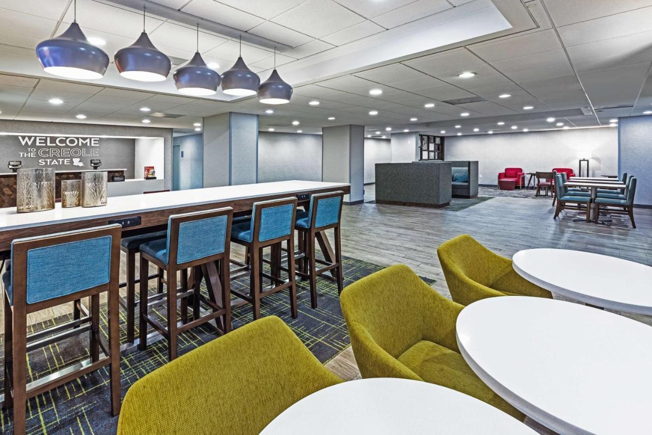 Hampton Inn Sulphur Lake Charles Exteriör bild