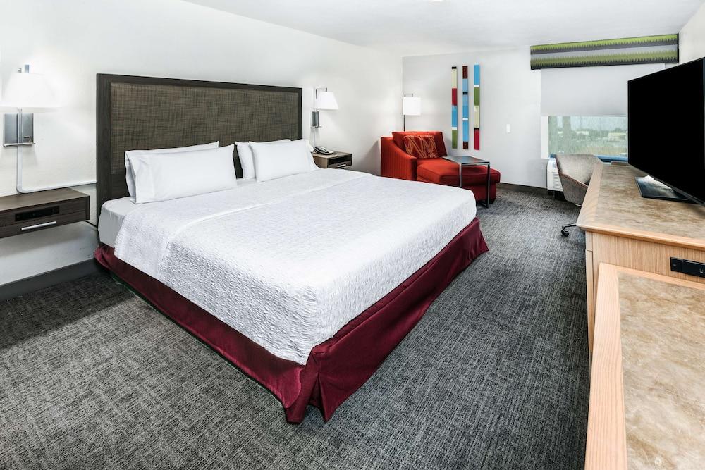 Hampton Inn Sulphur Lake Charles Exteriör bild