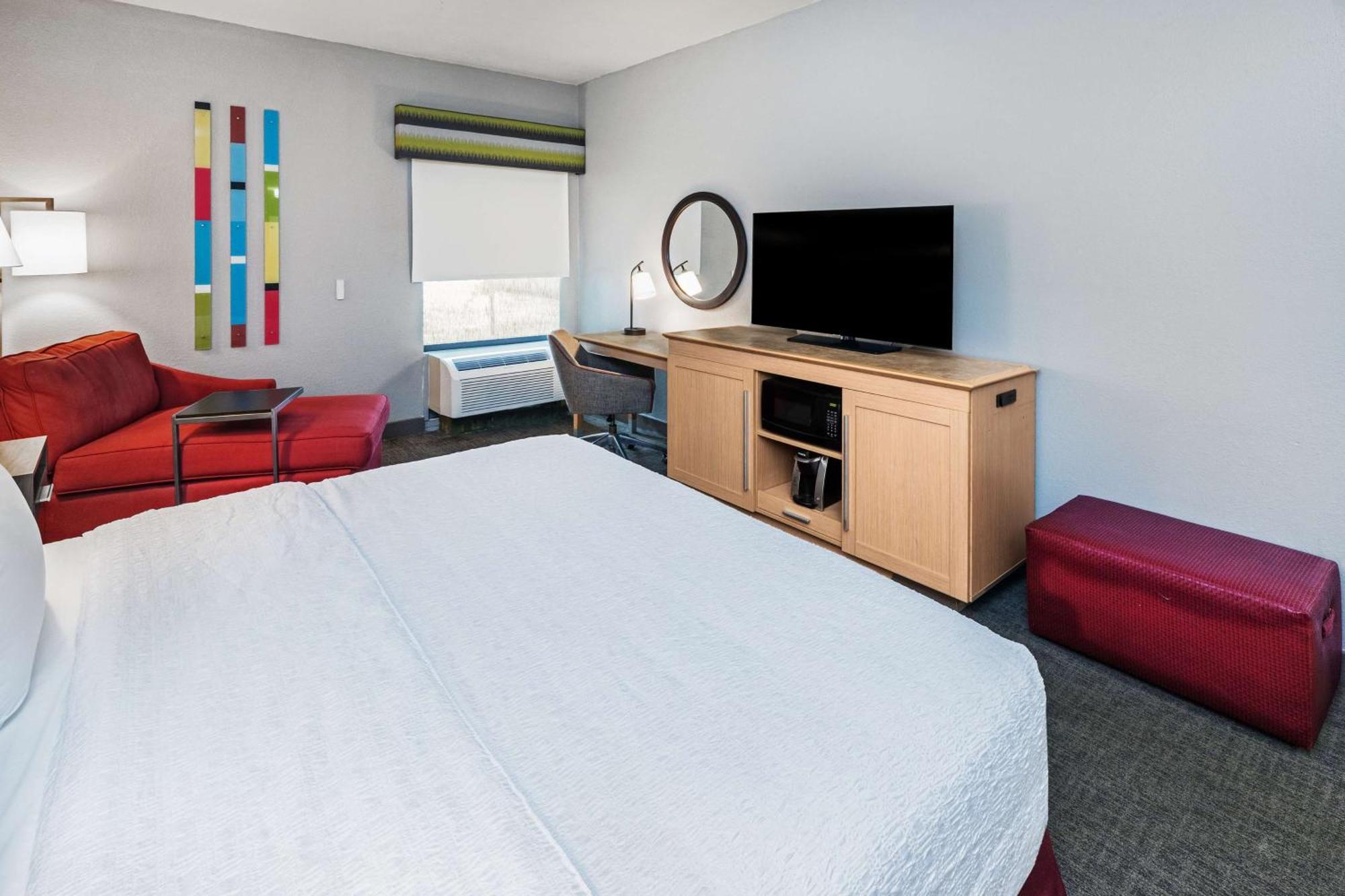 Hampton Inn Sulphur Lake Charles Exteriör bild