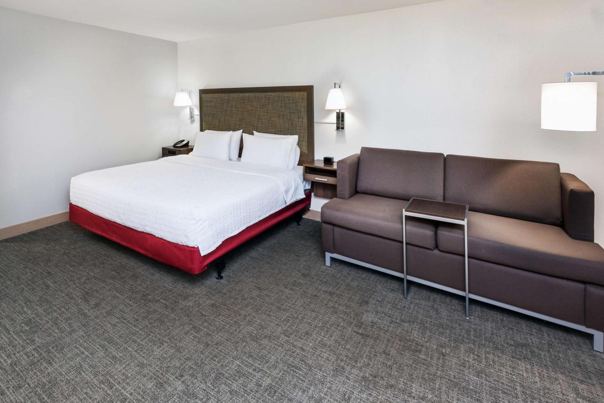Hampton Inn Sulphur Lake Charles Exteriör bild