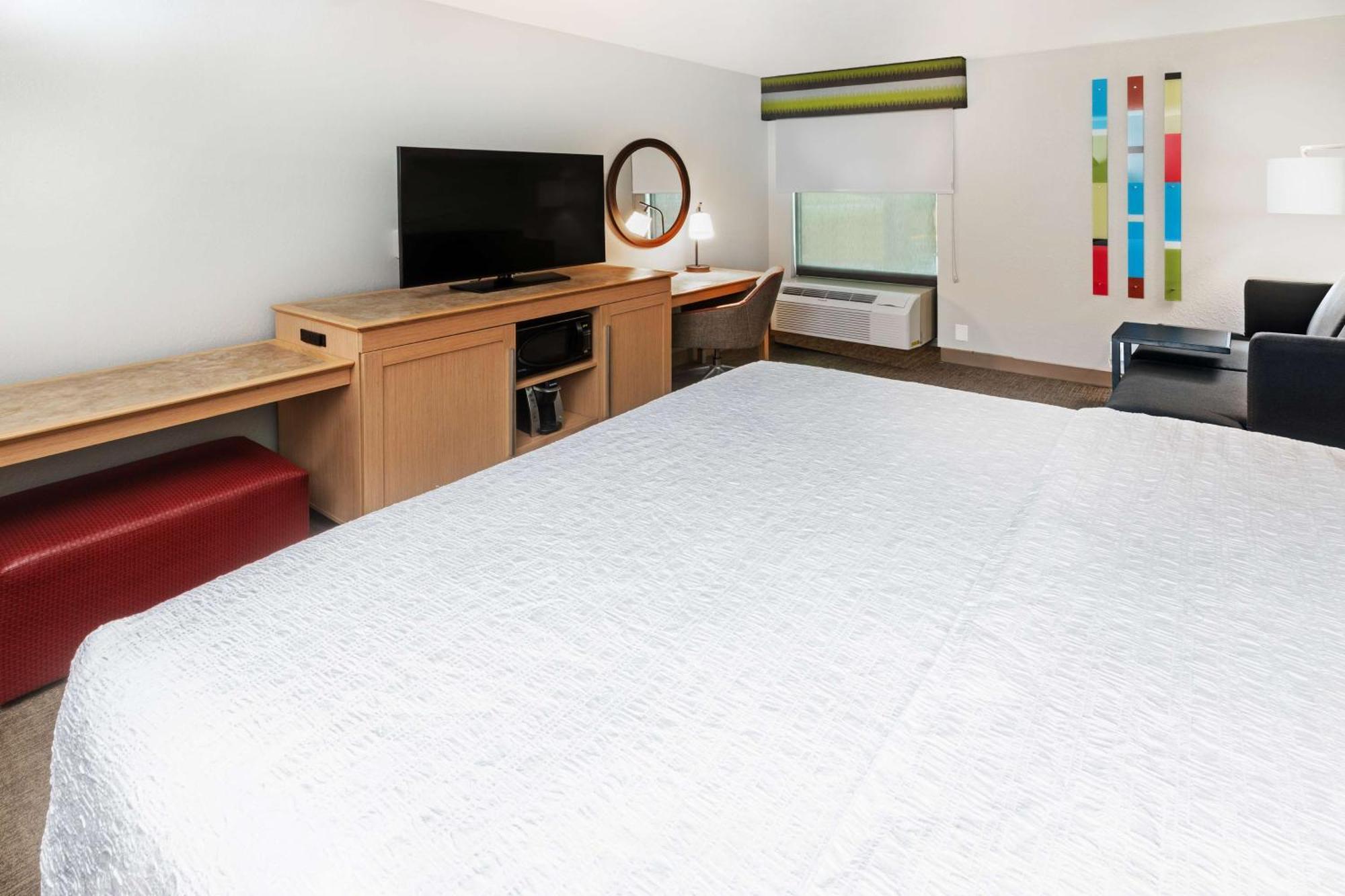 Hampton Inn Sulphur Lake Charles Exteriör bild