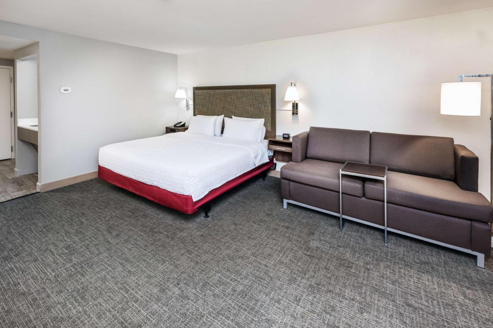 Hampton Inn Sulphur Lake Charles Exteriör bild