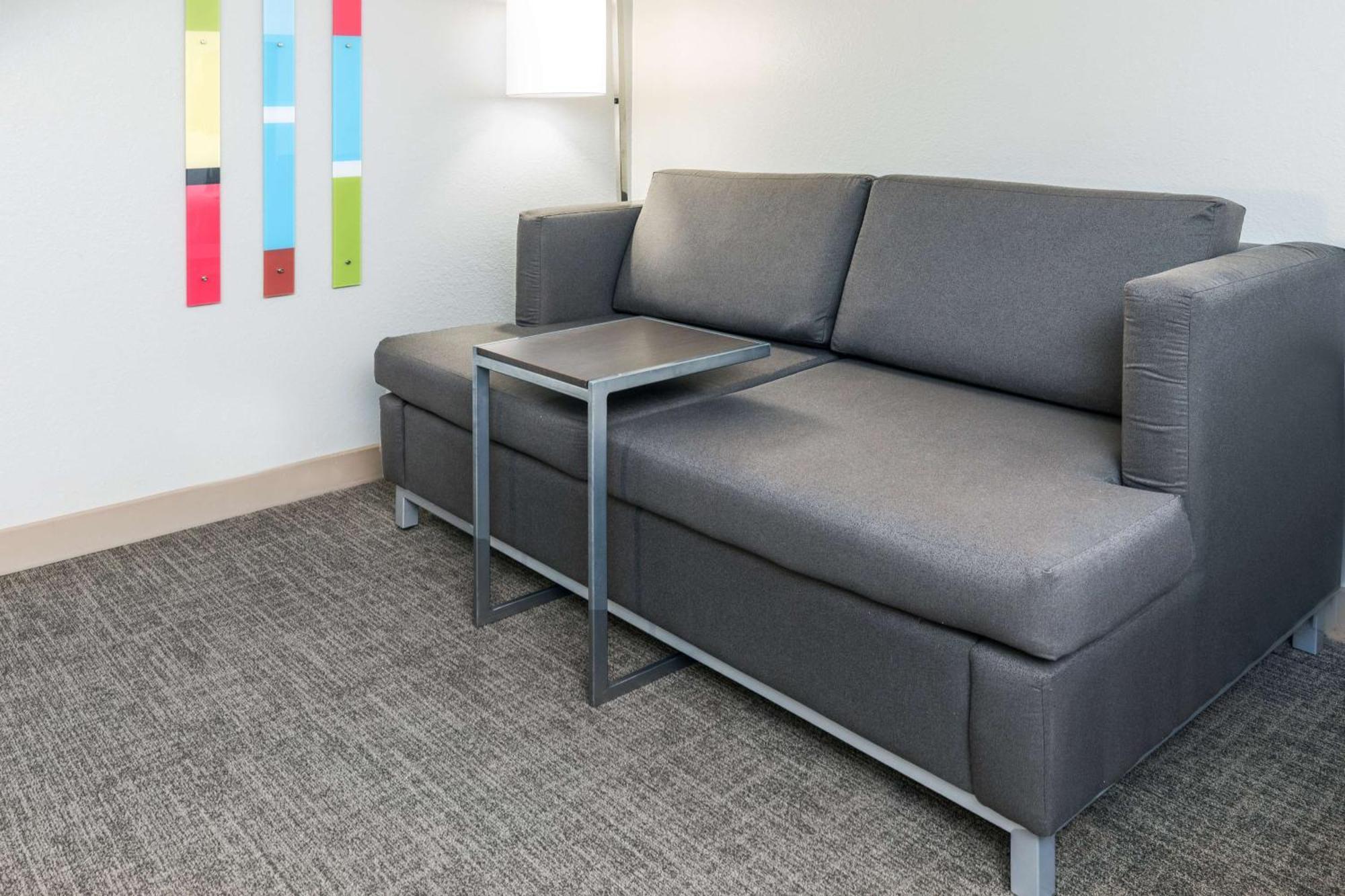 Hampton Inn Sulphur Lake Charles Exteriör bild
