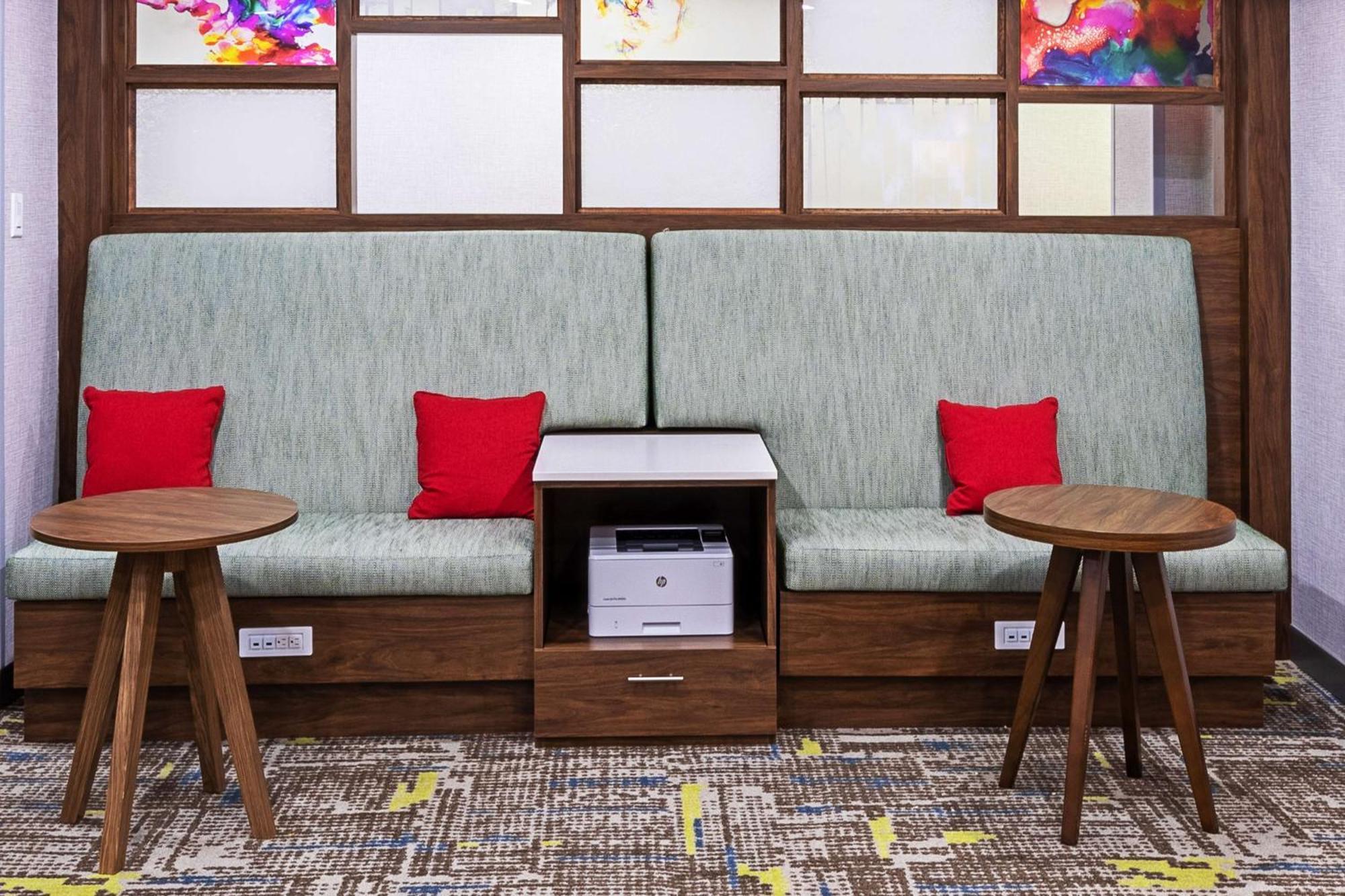 Hampton Inn Sulphur Lake Charles Exteriör bild