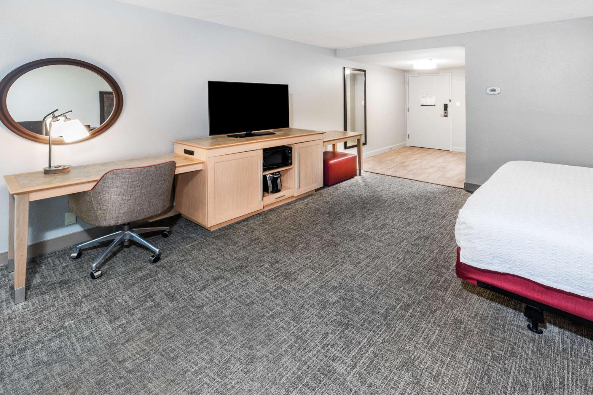 Hampton Inn Sulphur Lake Charles Exteriör bild