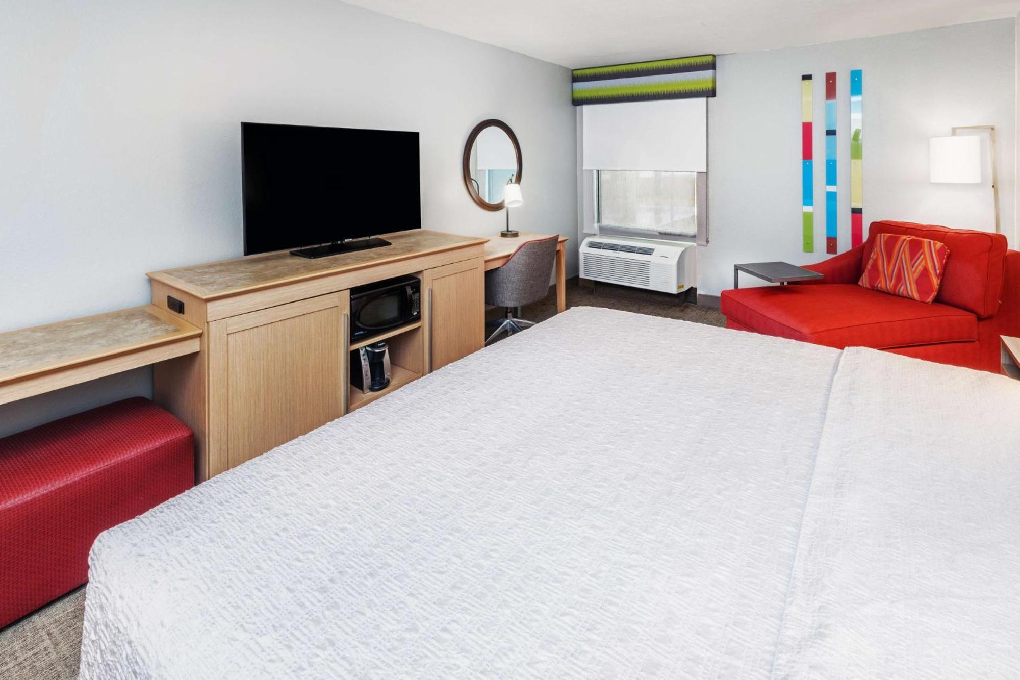 Hampton Inn Sulphur Lake Charles Exteriör bild