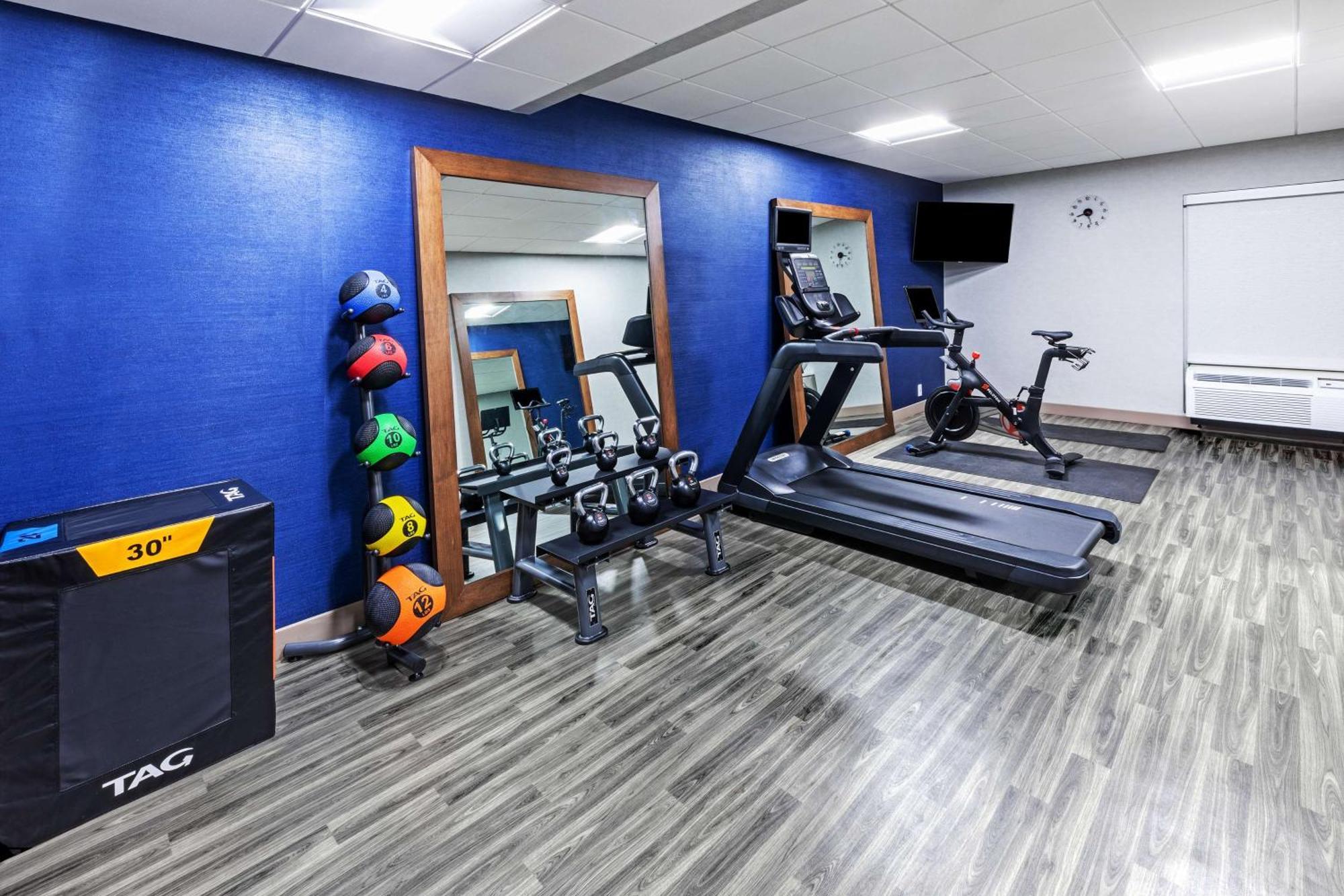 Hampton Inn Sulphur Lake Charles Exteriör bild