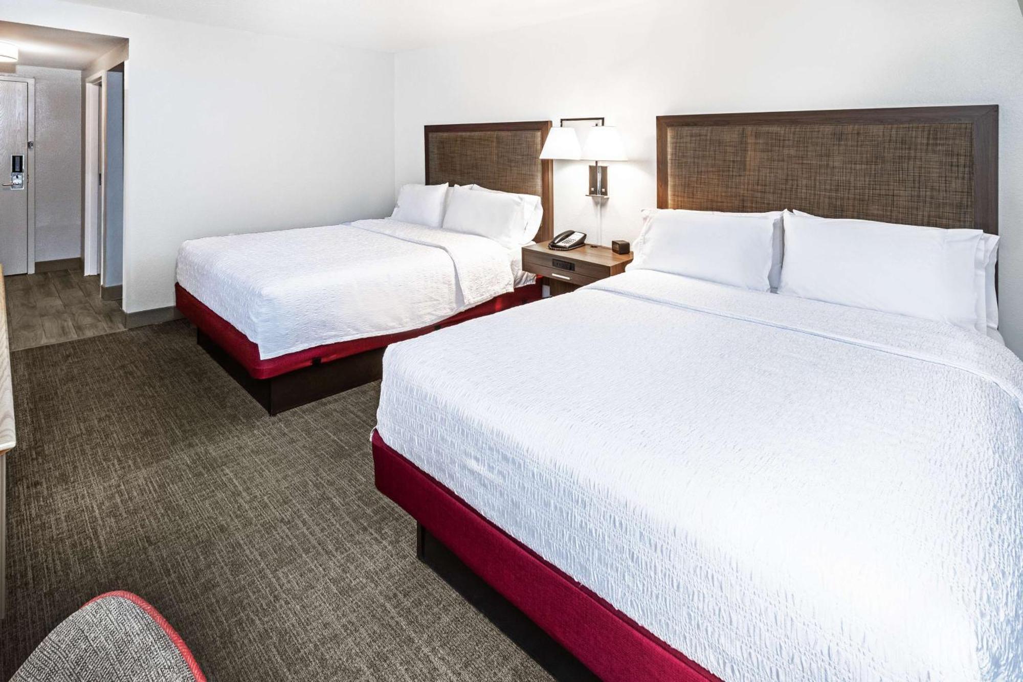 Hampton Inn Sulphur Lake Charles Exteriör bild