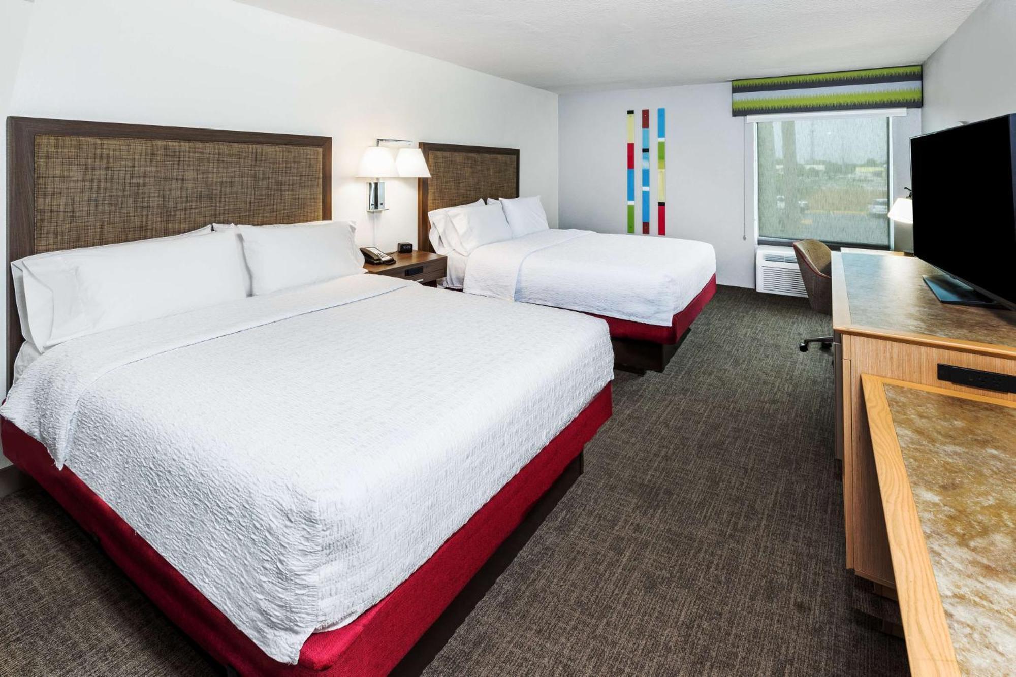 Hampton Inn Sulphur Lake Charles Exteriör bild