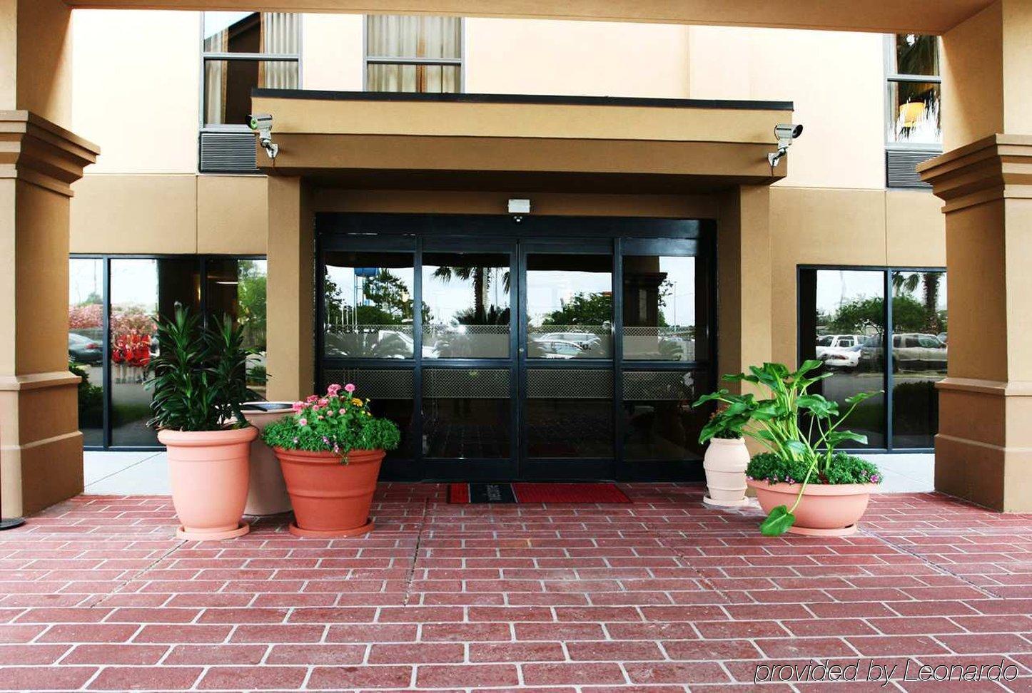 Hampton Inn Sulphur Lake Charles Exteriör bild
