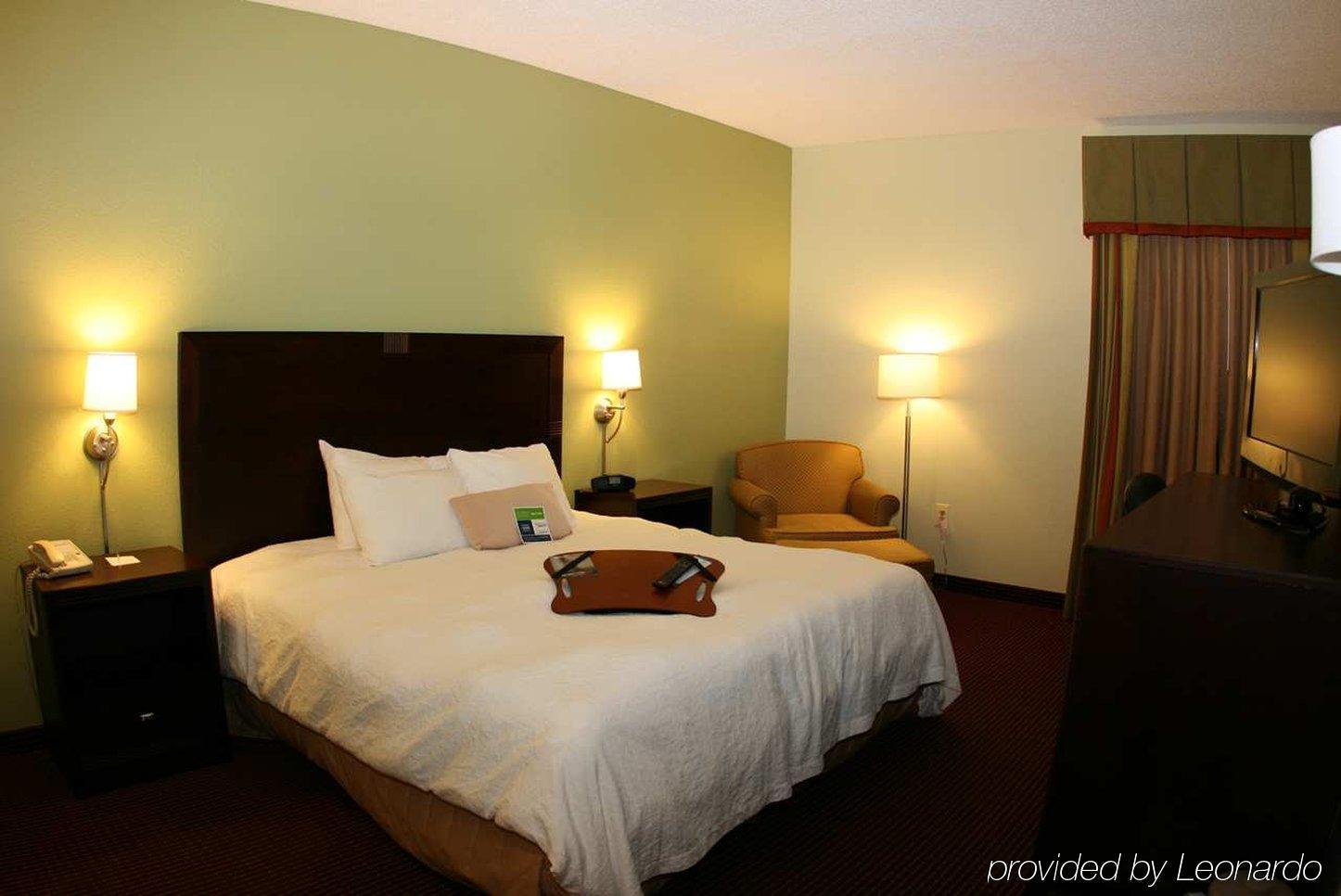 Hampton Inn Sulphur Lake Charles Rum bild