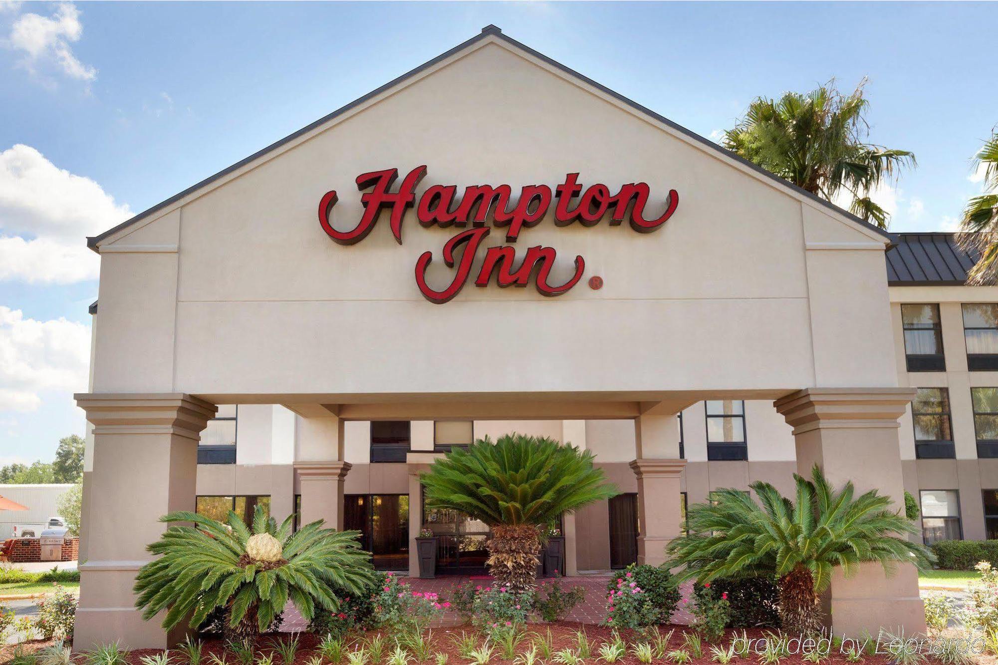 Hampton Inn Sulphur Lake Charles Exteriör bild