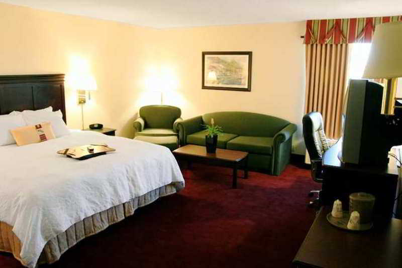 Hampton Inn Sulphur Lake Charles Rum bild