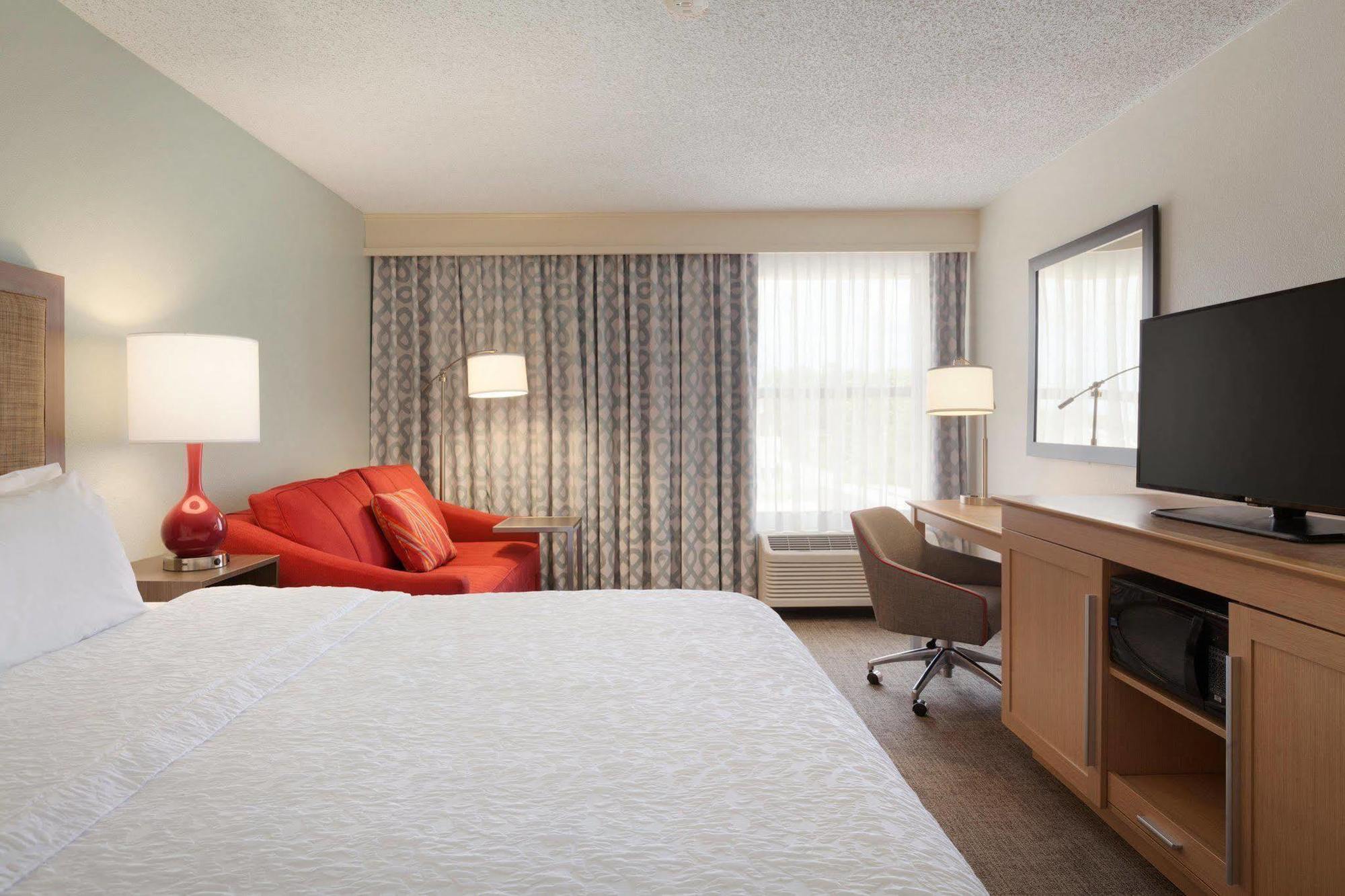 Hampton Inn Sulphur Lake Charles Exteriör bild