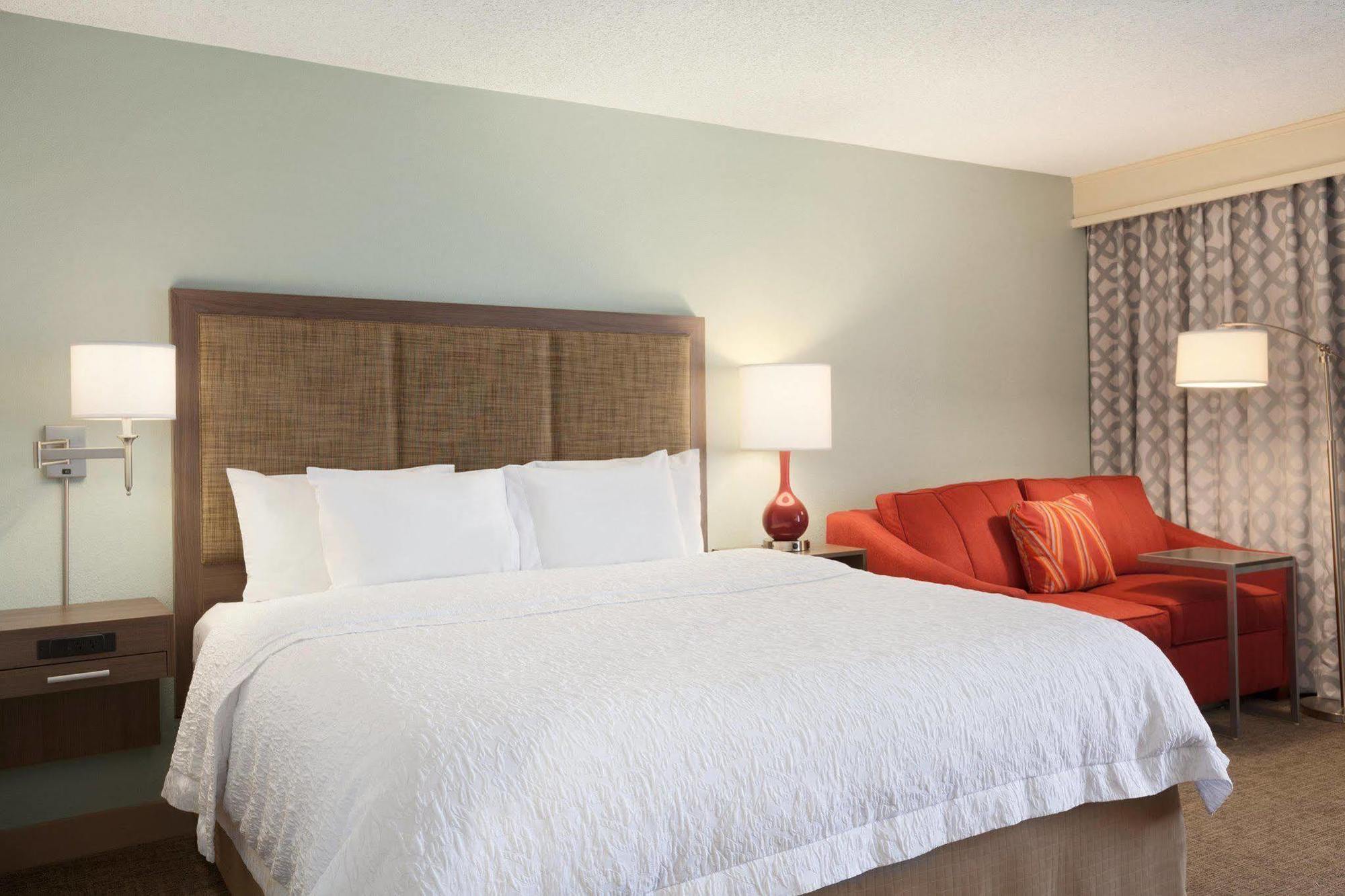 Hampton Inn Sulphur Lake Charles Exteriör bild