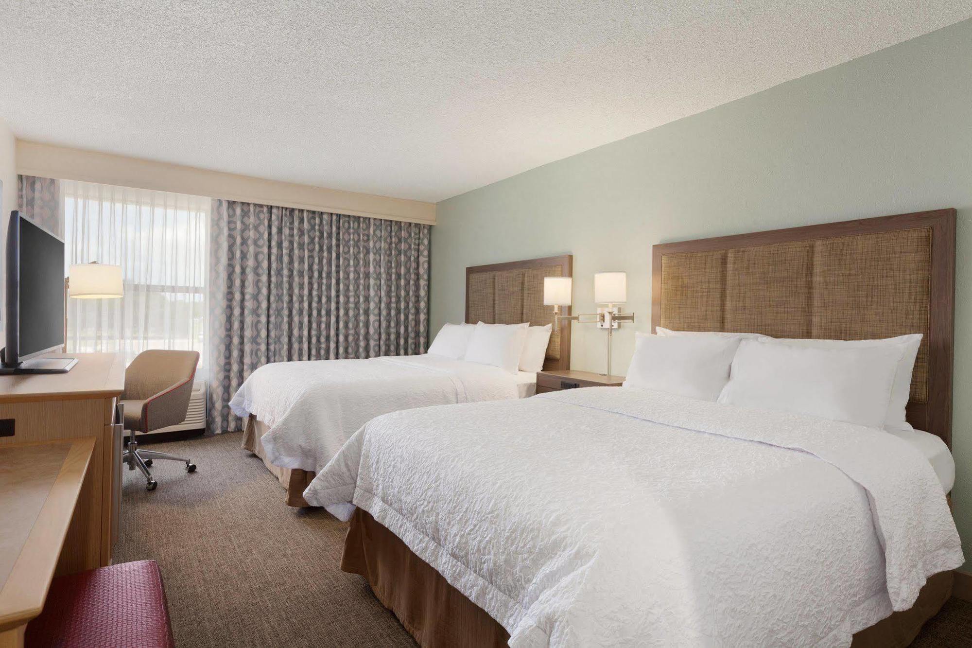 Hampton Inn Sulphur Lake Charles Exteriör bild