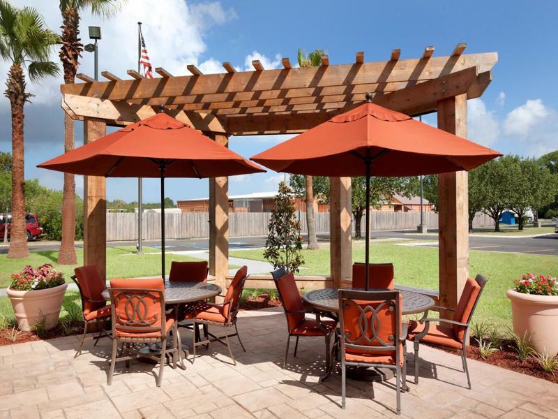 Hampton Inn Sulphur Lake Charles Exteriör bild