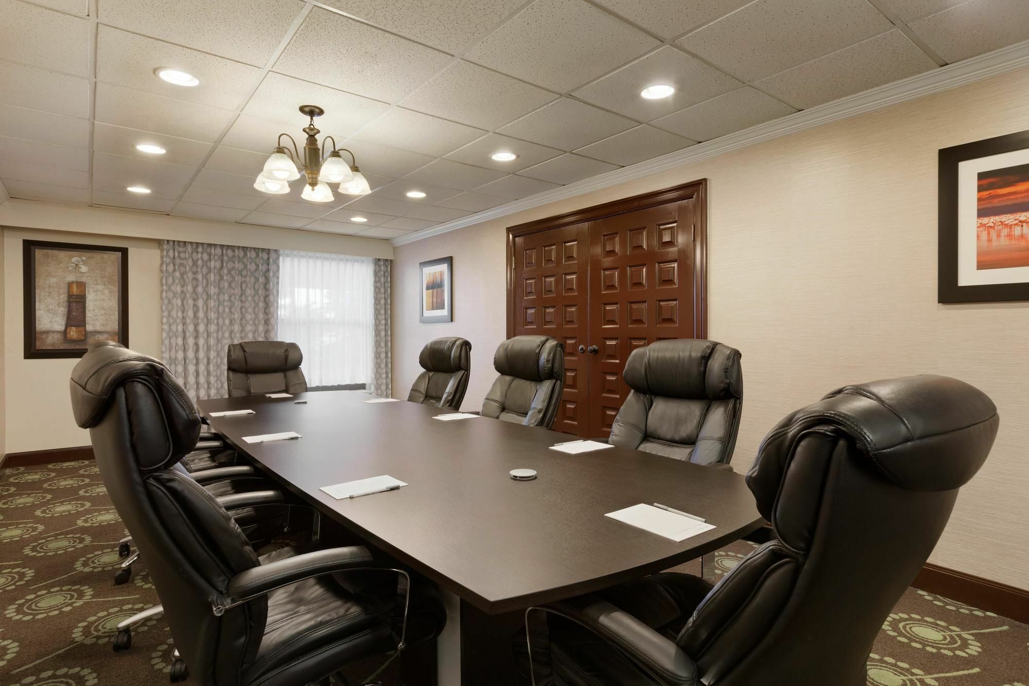 Hampton Inn Sulphur Lake Charles Exteriör bild