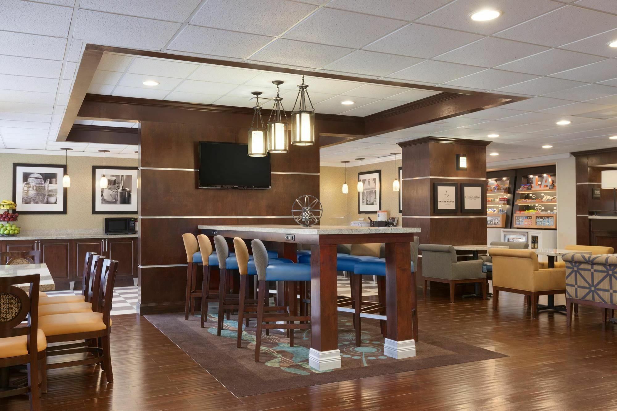 Hampton Inn Sulphur Lake Charles Exteriör bild