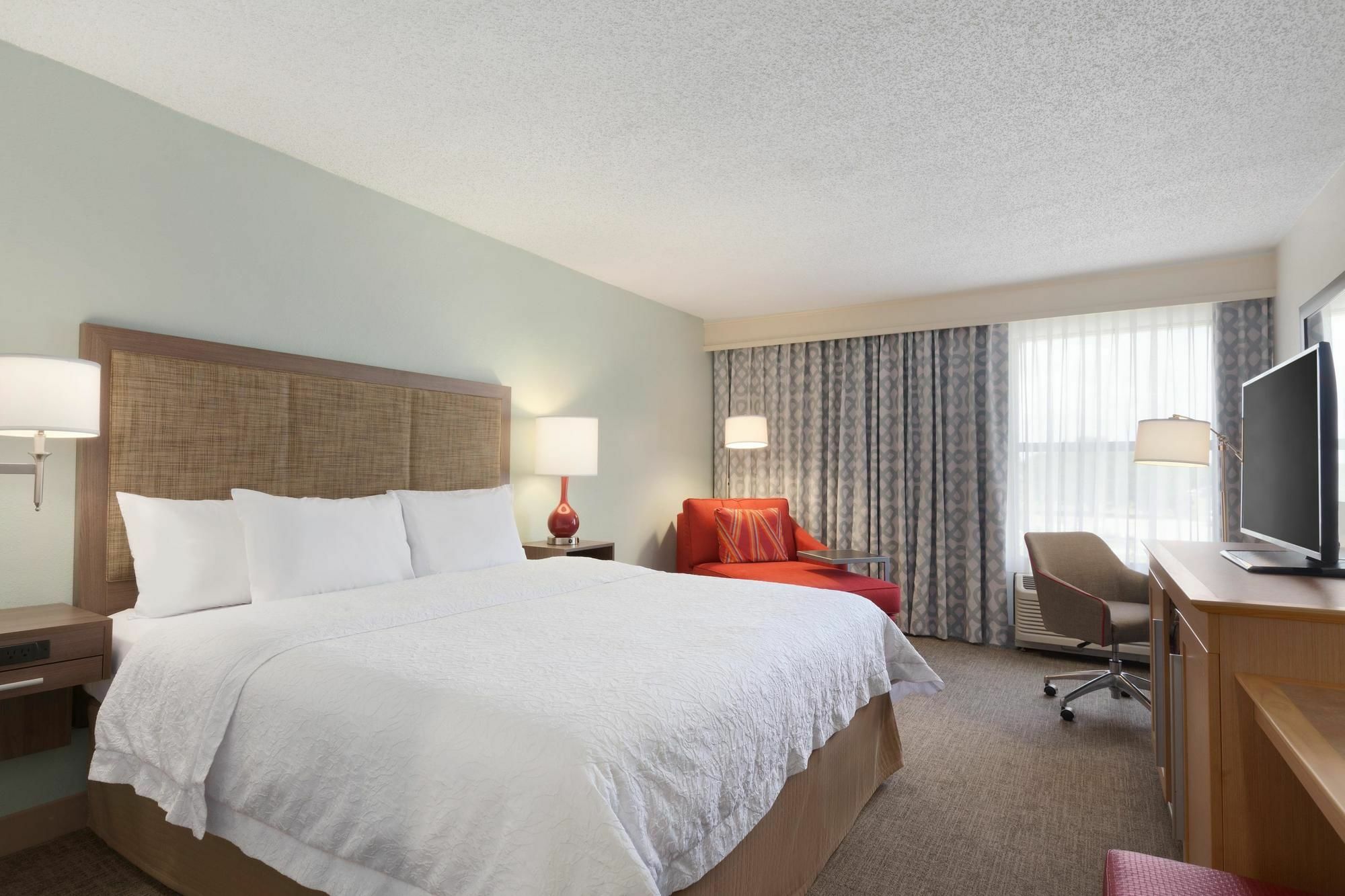 Hampton Inn Sulphur Lake Charles Exteriör bild