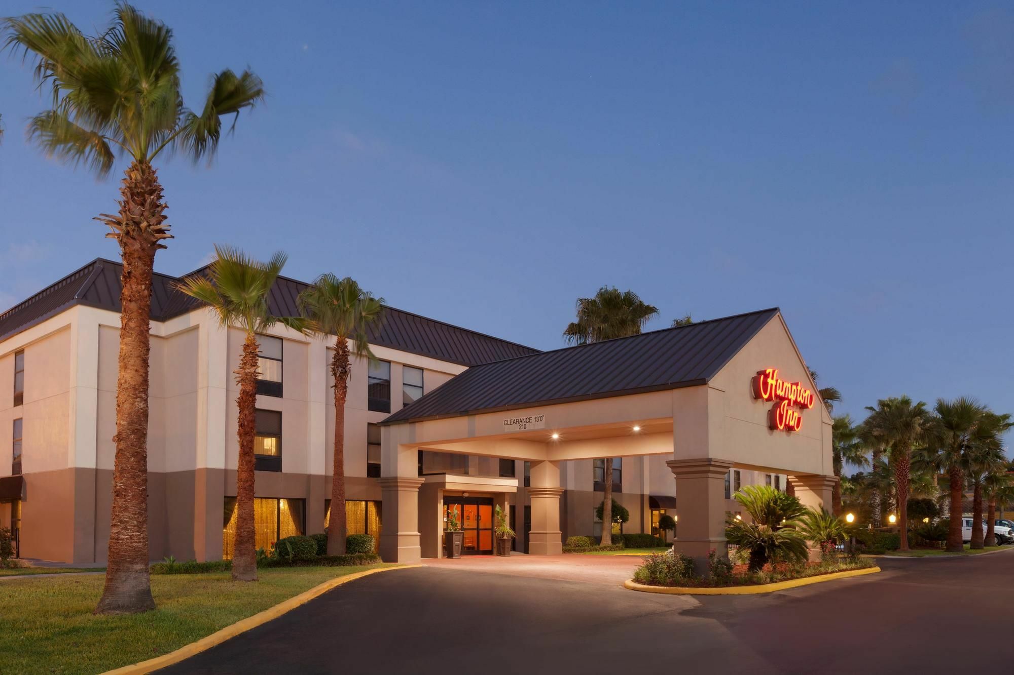 Hampton Inn Sulphur Lake Charles Exteriör bild